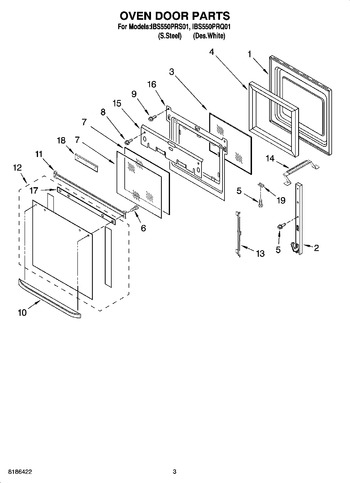 Diagram for IBS550PRS01