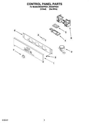 Diagram for IBS550PRS01