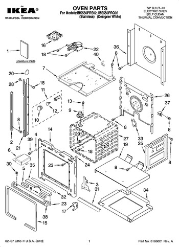 Diagram for IBS550PRQ02