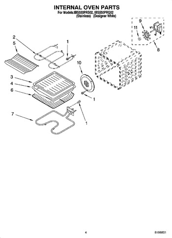 Diagram for IBS550PRQ02