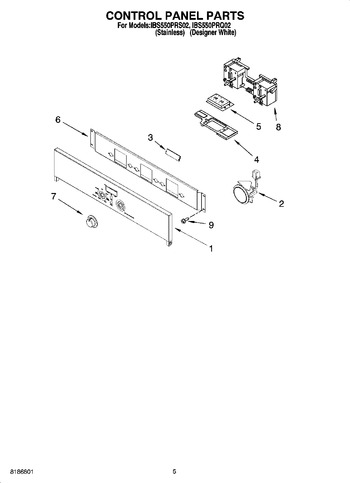 Diagram for IBS550PRQ02