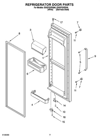 Diagram for ID5GFGXRQ00