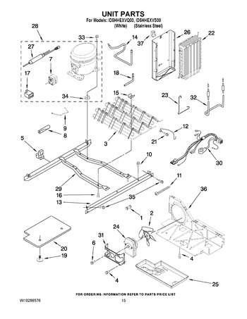 Diagram for ID5HHEXVS00