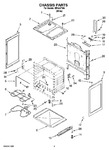 Diagram for 03 - Chassis Parts