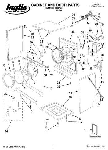 Diagram for IFR82001