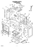 Diagram for 04 - Chassis Parts