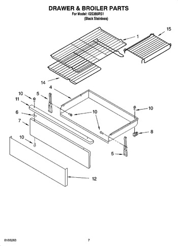 Diagram for IGS385RS1