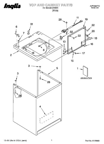 Diagram for IJ46001