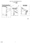 Diagram for 07 - Water System Parts