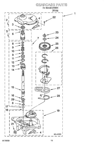 Diagram for IJ46001