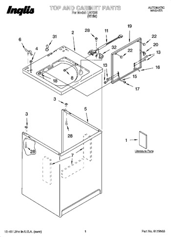 Diagram for IJ47001