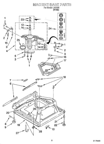 Diagram for IJ47001