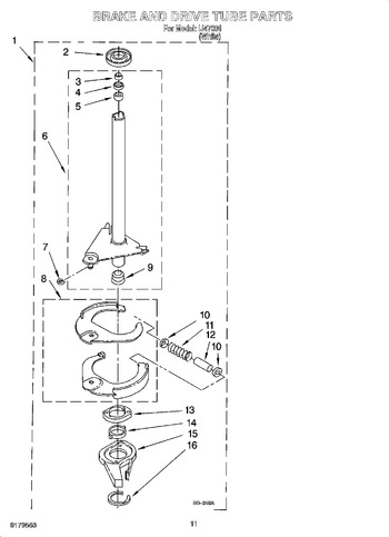 Diagram for IJ47001