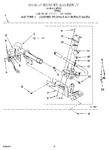 Diagram for 03 - 8318272 Burner Assembly