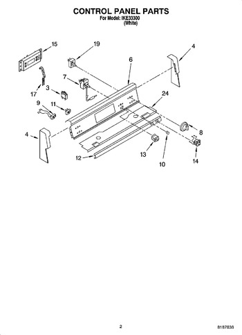 Diagram for IKE33300