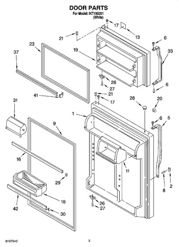 Diagram for IKT195301