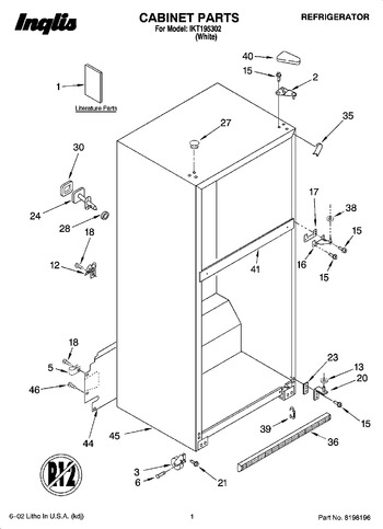 Diagram for IKT195302