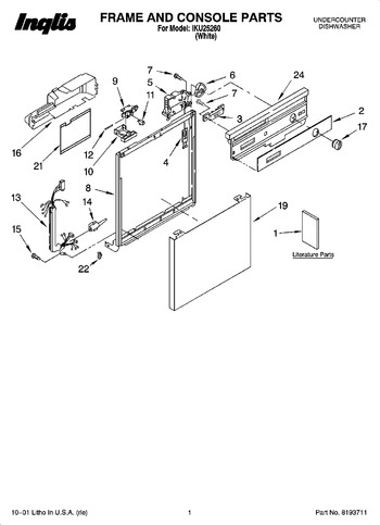 Diagram for IKU25260