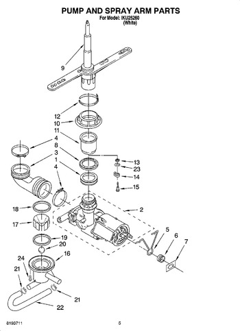 Diagram for IKU25260