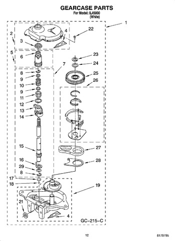 Diagram for IL45000