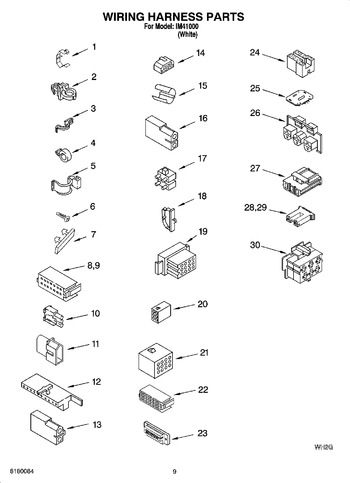 Diagram for IM41000