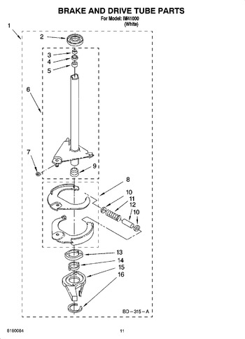 Diagram for IM41000