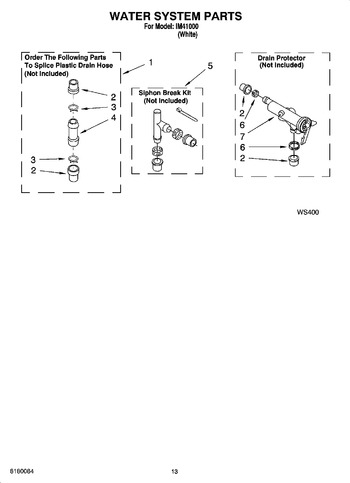 Diagram for IM41000