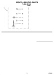 Diagram for 10 - Miscellaneous  Parts, Optional Parts (not Included)