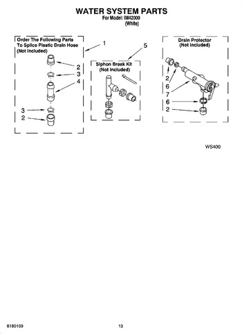 Diagram for IM42000