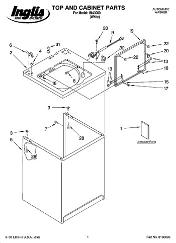 Diagram for IM43000