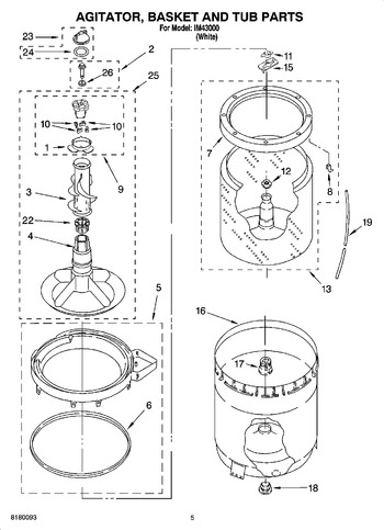 Diagram for IM43000