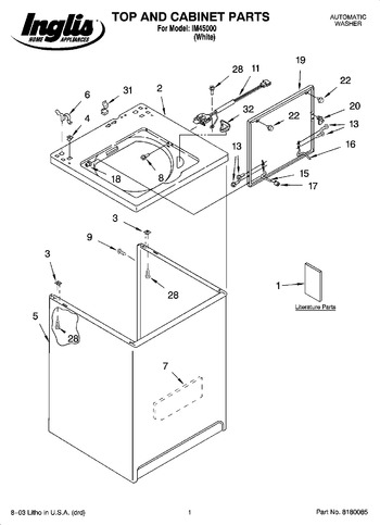 Diagram for IM45000