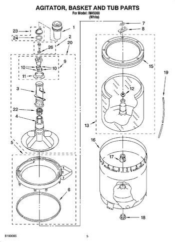 Diagram for IM45000