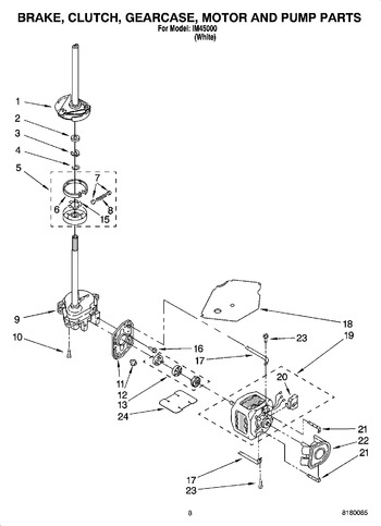 Diagram for IM45000