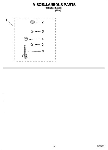 Diagram for IM45000