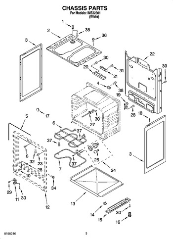 Diagram for IME32301