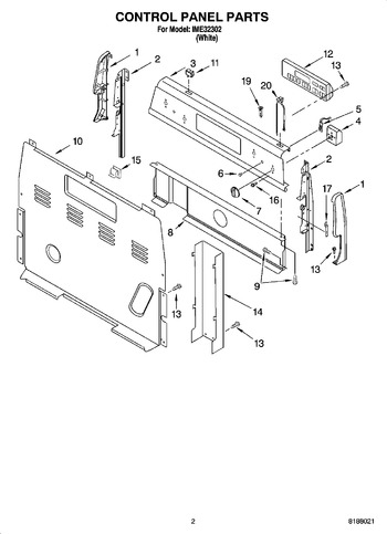 Diagram for IME32302