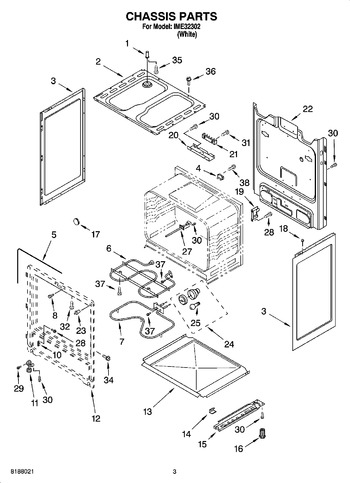 Diagram for IME32302