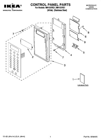 Diagram for IMH15XRS1