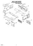 Diagram for 04 - Air Flow Parts