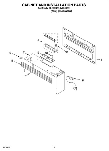 Diagram for IMH15XRS1