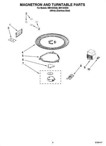 Diagram for IMH16XSQ0