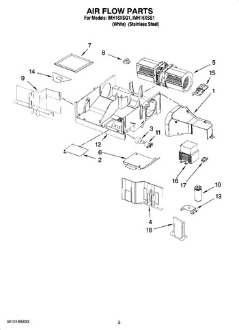 Diagram for IMH16XSS1