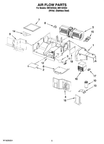 Diagram for IMH16XSQ2