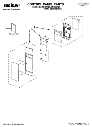 Diagram for IMH16XVQ0