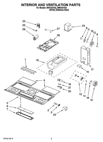 Diagram for IMH16XVQ0