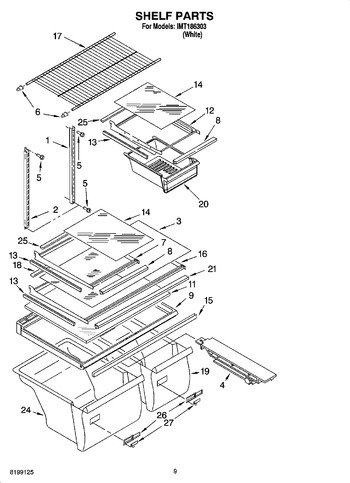 Diagram for IMT186303