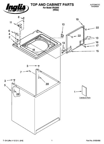 Diagram for IP42000