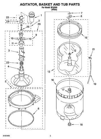 Diagram for IP42000