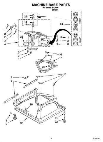 Diagram for IP42000